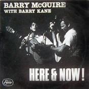 Barry McGuire With Barry Kane - Here &amp; Now! (LP, Album) image