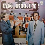 Billy Taylor - David Frost Presents OK Billy (LP) image
