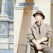 Liam Reilly - Somewhere In Europe (7", Single) image