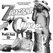 Zanzibar Chanel - Funky Junk EP (12", EP) image