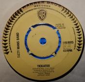 Dizzy Man's Band - Tickatoo (7") image