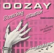 Oozay - Scratching Situation (12", Single)