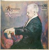 Rubinstein*, Chopin* - The Nocturnes Vol. 2 (LP, RP)