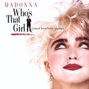 Madonna - Who's That Girl (Original Motion Picture Soundtrack) (LP, Album) image