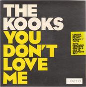 The Kooks - You Don't Love Me (7", Single, Ltd, Num) image