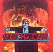 Verne Langdon - Music For Magicians (LP) image