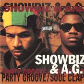 Showbiz &amp; A.G. - Party Groove / Soul Clap (12", EP) image