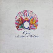 Queen - A Night At The Opera (LP, Album, Emb) image