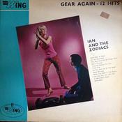 Ian And The Zodiacs* - Gear Again - 12 Hits (LP, Album, Mono)