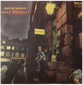 David Bowie - The Rise And Fall Of Ziggy Stardust And The Spiders From Mars (LP, Album) image