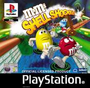 M&amp;M's Shell Shocked - Ps1