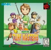 Neo Turf Masters - Neo Geo Pocket