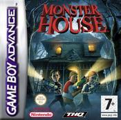 Monster House - Gameboy Advance image