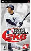 Major League Baseball 2K6 - PSP