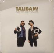 Talibam! - Puff Up The Volume (LP, Album) image