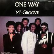 One Way - Mr. Groove (12") image