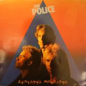 The Police - Zenyatta Mondatta (LP, Album, RE) image