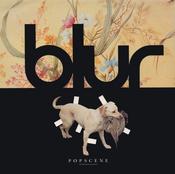 Blur - Popscene (12", Single) image