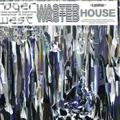 Roger West  - Wasted House EP (12", EP) image