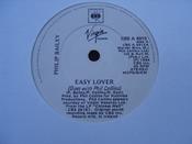 Philip Bailey Duet With Phil Collins - Easy Lover (7", Single) image