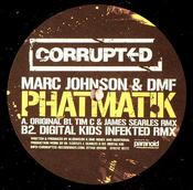 Marc Johnson &amp; DMF - Phatmatik (12")