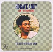 Horace Andy - Ain't No Sunshine (The Best Of Horace Andy) (2xLP, Comp) image