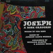 The Caravan With Robert Gillespie And The Children's Choir Of First United Church, Victoria - Joseph - A Rock Oratorio (LP, Album) image
