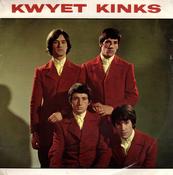 The Kinks - Kwyet Kinks (7", EP)
