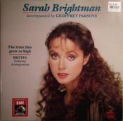 Sarah Brightman Accompanied By Geoffrey Parsons  - The Trees They Grow So High (LP, Album, Gat)