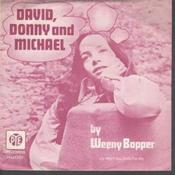 Weeny Bopper - David, Donny and Michael (7") image