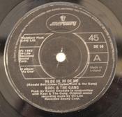 Kool &amp; The Gang - Hi De Hi, Hi De Ho / No Show (7", Single) image