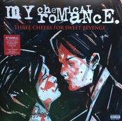 My Chemical Romance - Three Cheers For Sweet Revenge (LP, Album, RE)