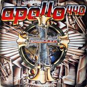Apollo 440 - Rumble EP (12", EP) image