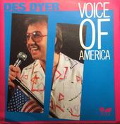 Des Dyer - Voice Of America (7", Single)