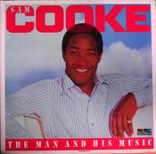 Sam Cooke - The Man And His Music (2xLP, Comp, RM, Gat) image