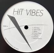 Saint Pepsi - Hit Vibes (LP, Album, Ltd, Promo, RE, RM)