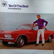Dickie Rock - Ten Of The Best (LP, Comp) image
