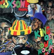 Sir Coxson Sound - King Of Dub Rock Part 2 (LP, RE) image