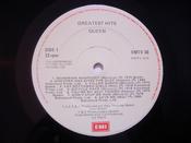 Queen - Greatest Hits (LP, Comp) image