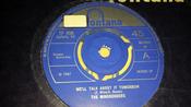The Mindbenders - We'll Talk About It Tomorrow  (7", Single, Mono) image
