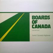 Boards Of Canada - Trans Canada Highway (12", EP, Whi)