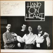 Hand On Heart - Hand On Heart (LP, Album) image