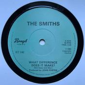 The Smiths - What Difference Does It Make? (7", Single, Sol)