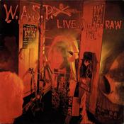 W.A.S.P. - Live... In The Raw (LP, Album) image