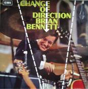 Brian Bennett - Change Of Direction (LP, Album, Mono) image