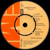 Clout - Substitute (7", Single) image