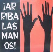 Mach 4 - ¡Arriba Las Manos! (12") image