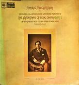 Micheál Mac Liammóir - The Importance Of Being Oscar (Part I). An Entertainment On The Life And Works Of Oscar Wilde (LP)