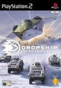 Dropship: United Peace force - Ps2 image