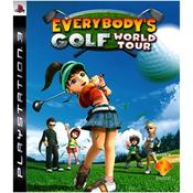 Everybody's Golf World Tour - PS3 image